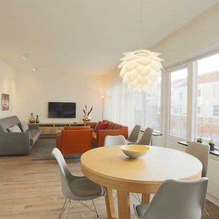 V54 Harbour Apartments Reykjavik Ngoại thất bức ảnh