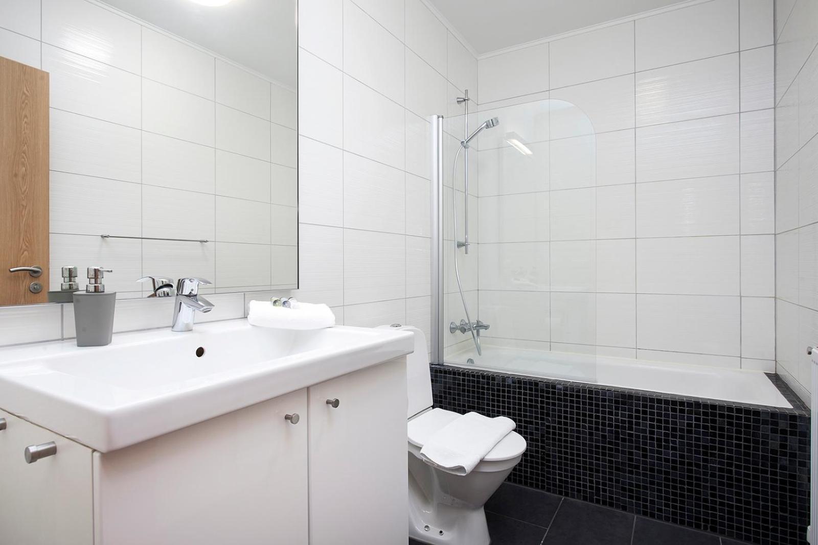 V54 Harbour Apartments Reykjavik Ngoại thất bức ảnh