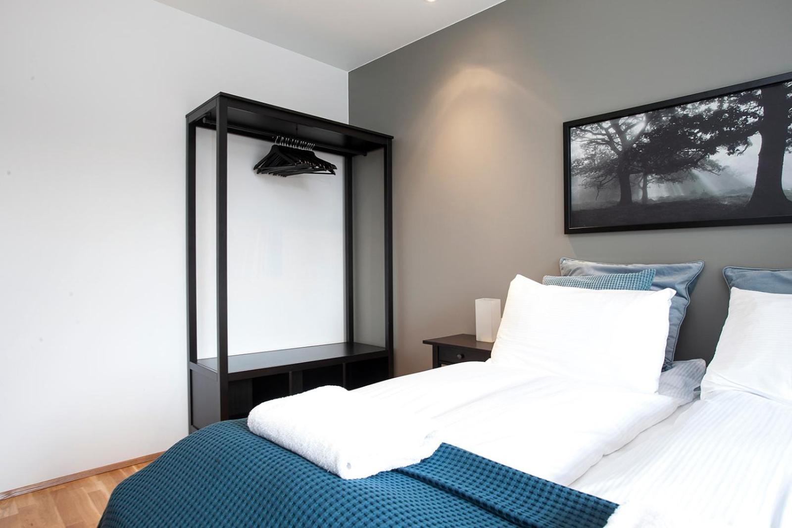 V54 Harbour Apartments Reykjavik Ngoại thất bức ảnh