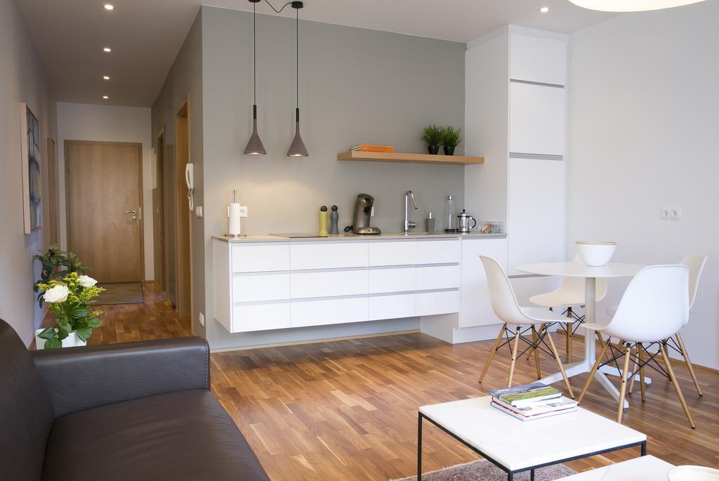 V54 Harbour Apartments Reykjavik Ngoại thất bức ảnh