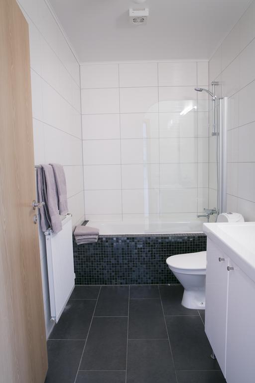 V54 Harbour Apartments Reykjavik Ngoại thất bức ảnh