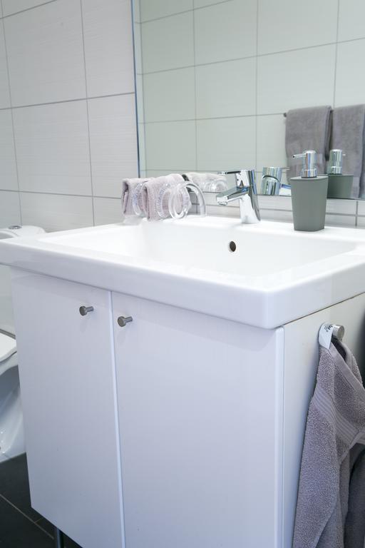 V54 Harbour Apartments Reykjavik Ngoại thất bức ảnh