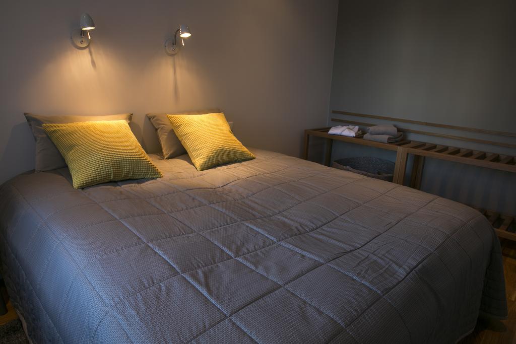 V54 Harbour Apartments Reykjavik Ngoại thất bức ảnh