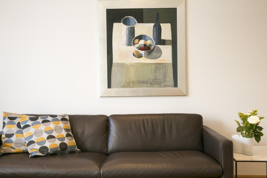 V54 Harbour Apartments Reykjavik Ngoại thất bức ảnh
