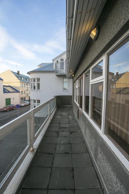 V54 Harbour Apartments Reykjavik Ngoại thất bức ảnh