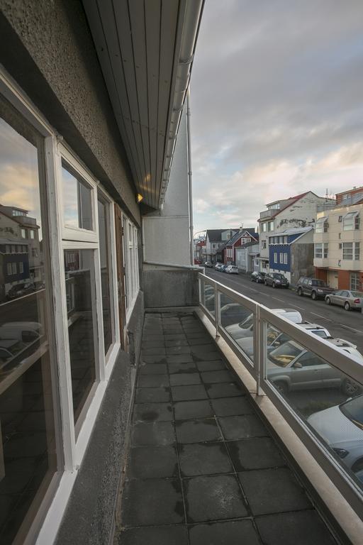 V54 Harbour Apartments Reykjavik Ngoại thất bức ảnh