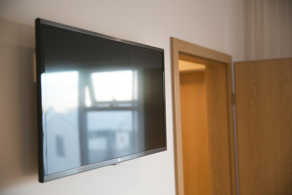 V54 Harbour Apartments Reykjavik Ngoại thất bức ảnh