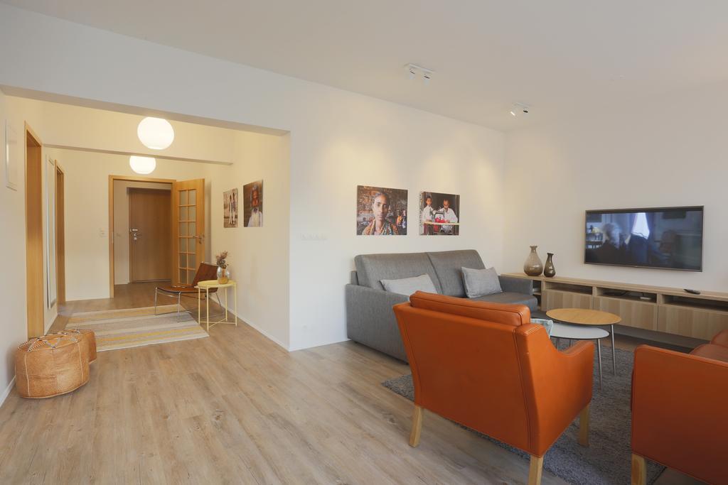 V54 Harbour Apartments Reykjavik Ngoại thất bức ảnh
