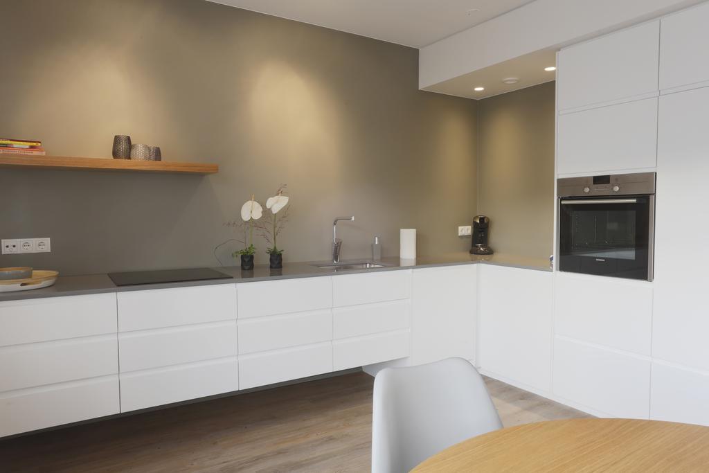 V54 Harbour Apartments Reykjavik Ngoại thất bức ảnh
