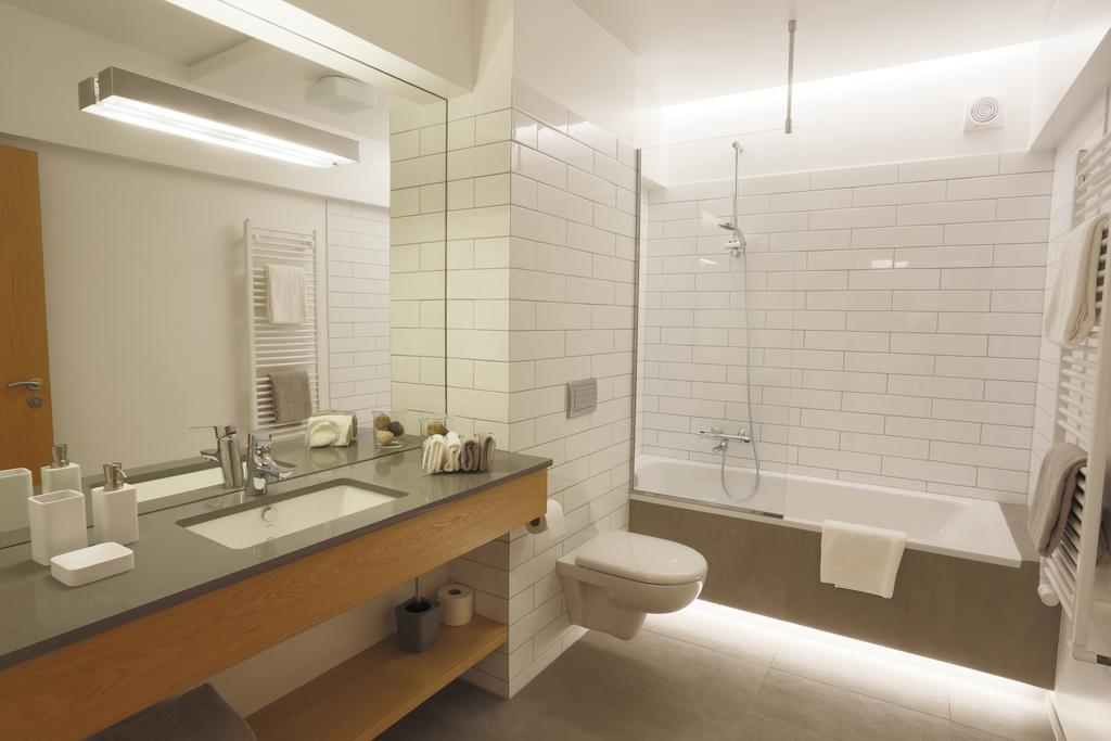 V54 Harbour Apartments Reykjavik Ngoại thất bức ảnh