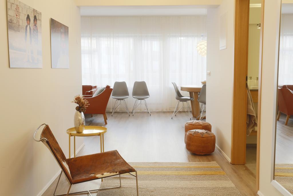 V54 Harbour Apartments Reykjavik Ngoại thất bức ảnh