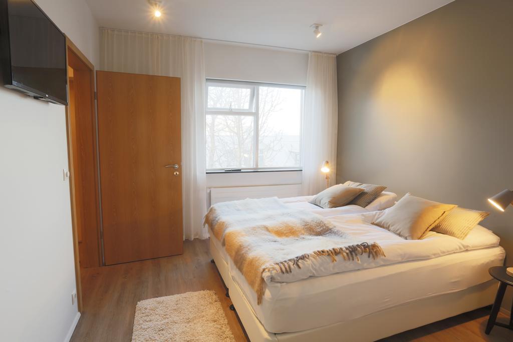 V54 Harbour Apartments Reykjavik Ngoại thất bức ảnh