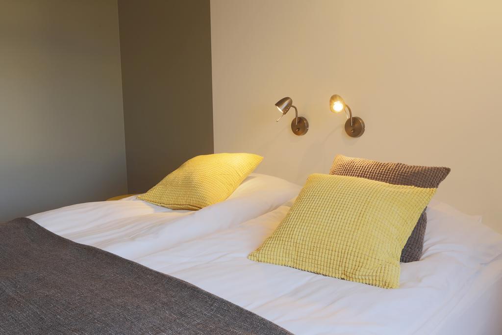 V54 Harbour Apartments Reykjavik Ngoại thất bức ảnh