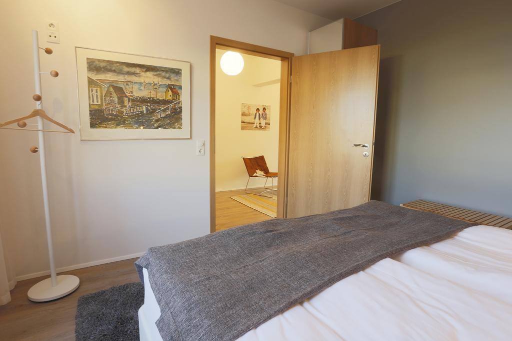 V54 Harbour Apartments Reykjavik Ngoại thất bức ảnh