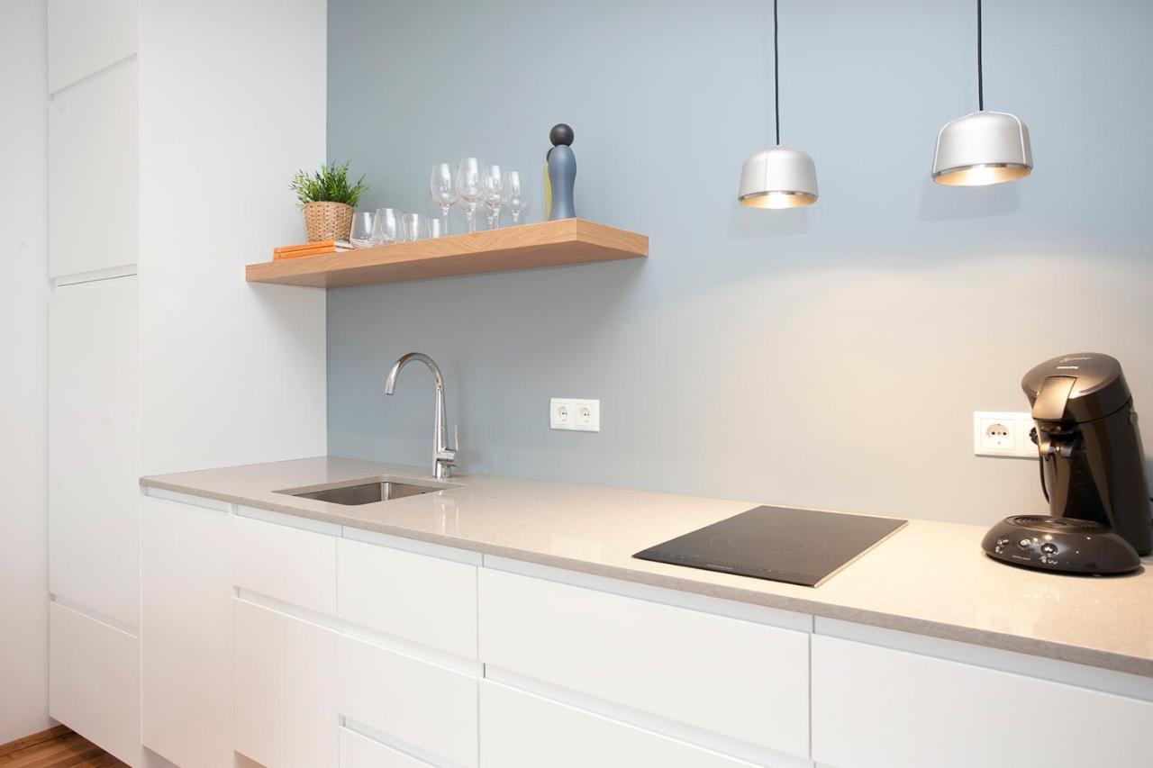 V54 Harbour Apartments Reykjavik Ngoại thất bức ảnh