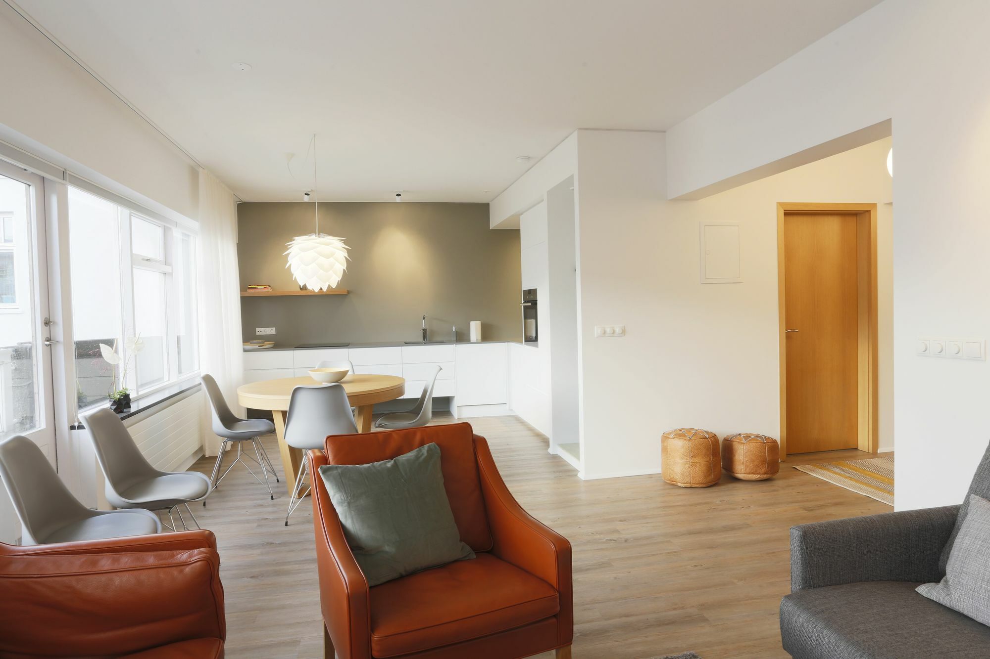 V54 Harbour Apartments Reykjavik Ngoại thất bức ảnh