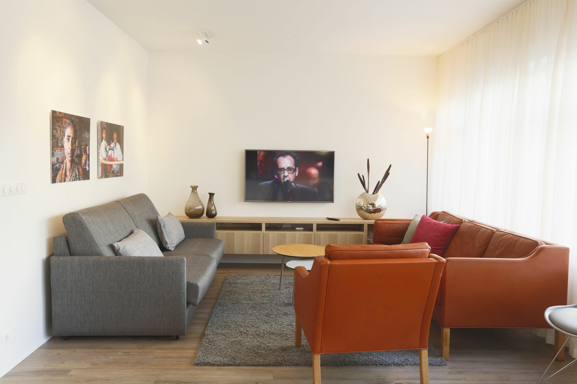 V54 Harbour Apartments Reykjavik Ngoại thất bức ảnh