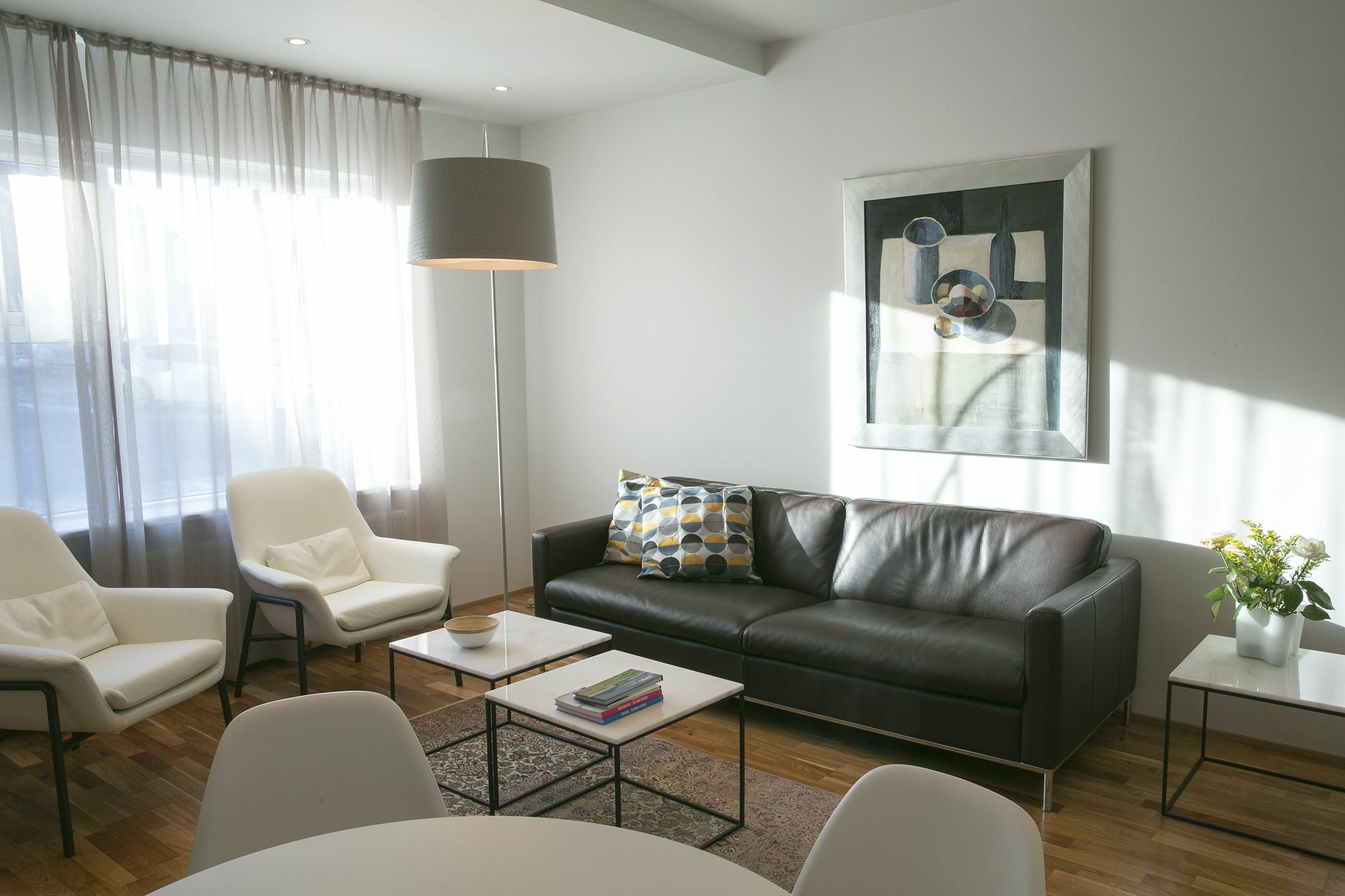 V54 Harbour Apartments Reykjavik Ngoại thất bức ảnh