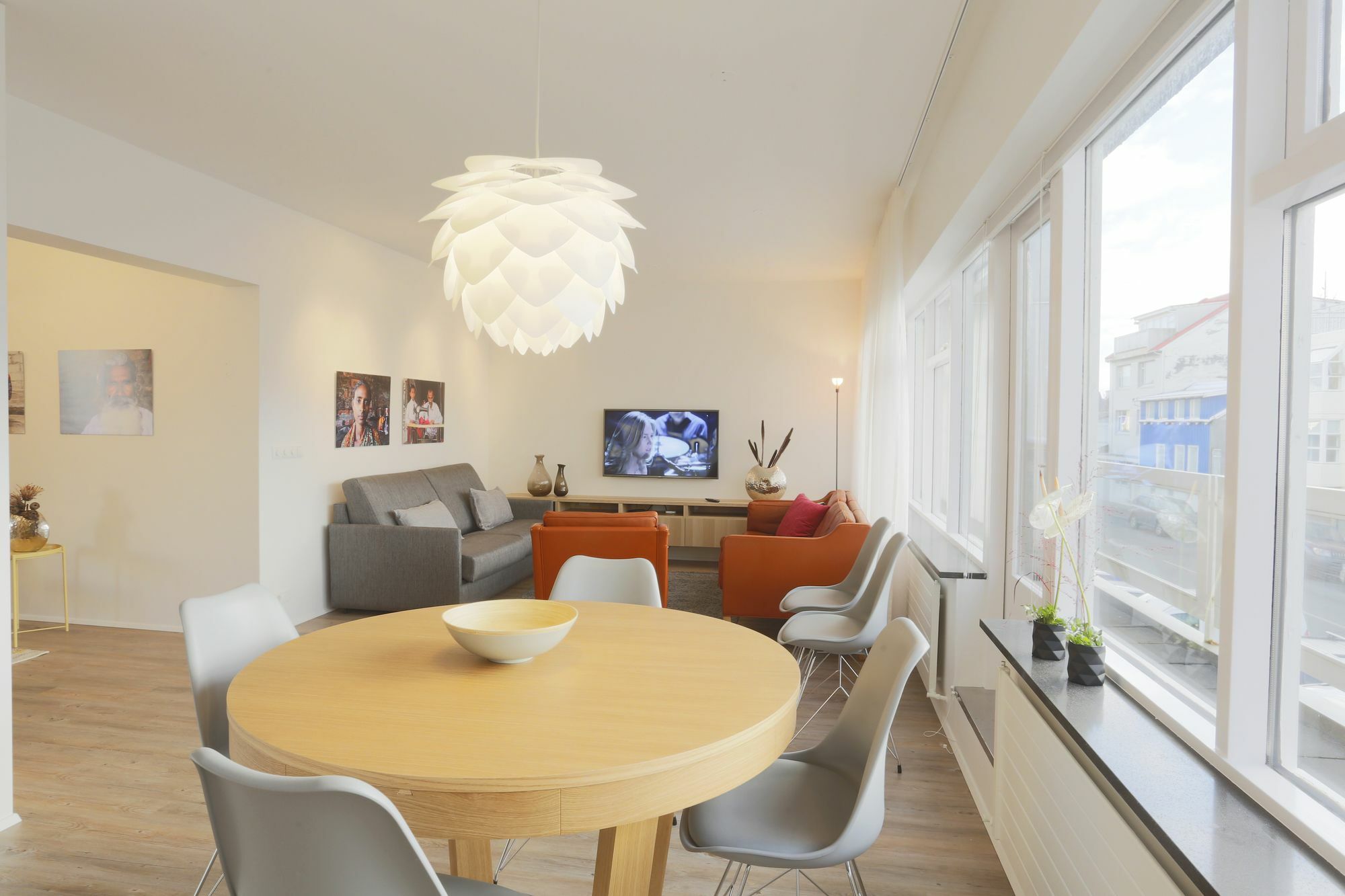 V54 Harbour Apartments Reykjavik Ngoại thất bức ảnh