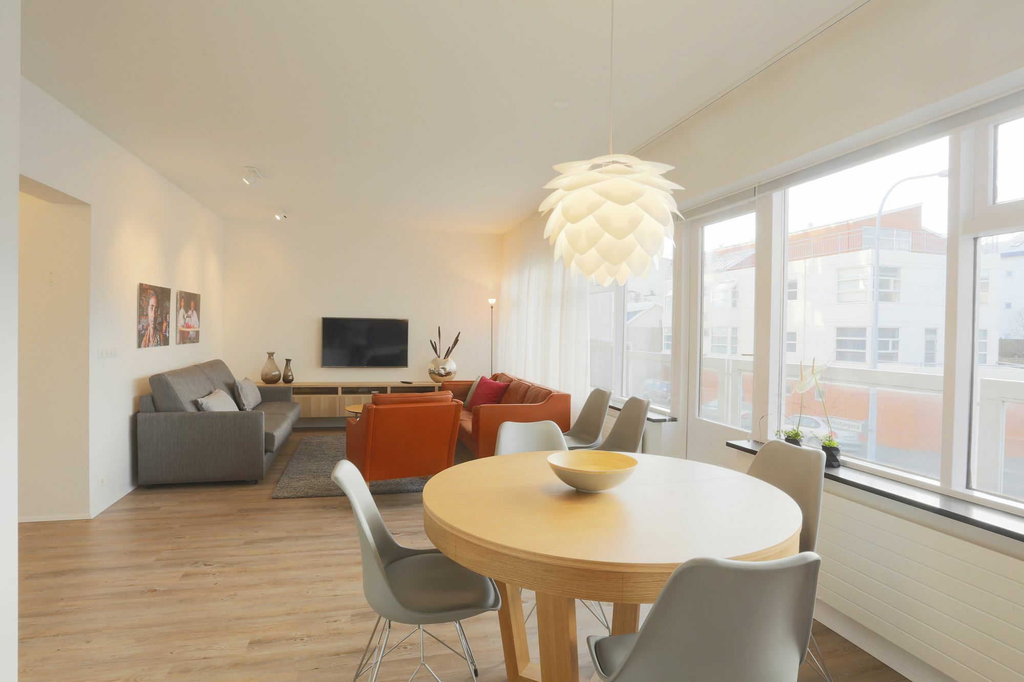V54 Harbour Apartments Reykjavik Ngoại thất bức ảnh